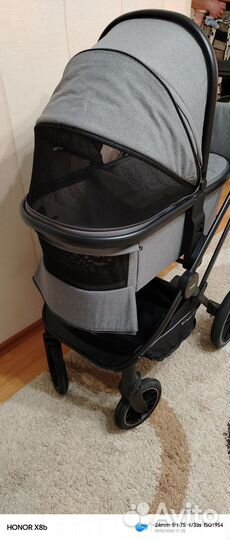 Коляска 2 в 1 бу