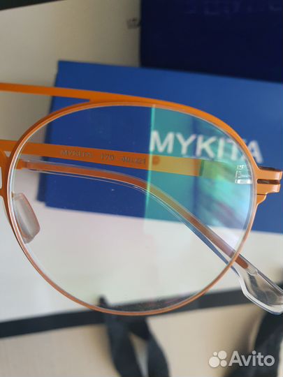 Оправа для очков Mykita (пр-во Germany)новая