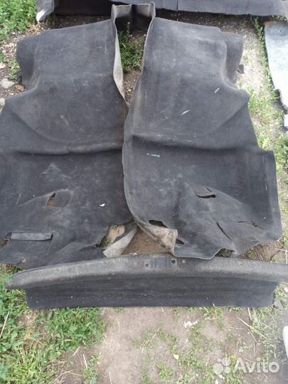 Ковралин салона приора