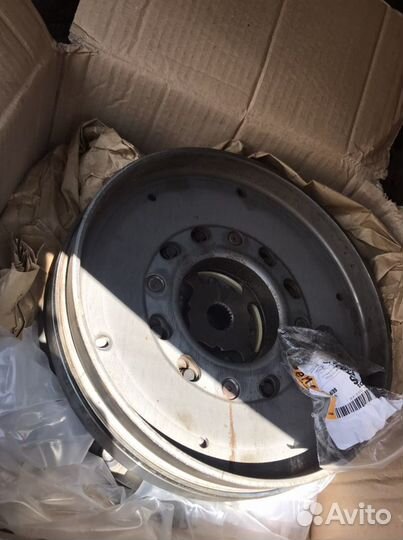 Маховик Ауди А4 Б9