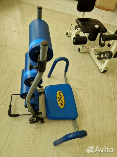 Тренажёры разные 2шт