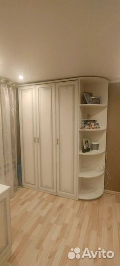 Стенка детская с кроватью