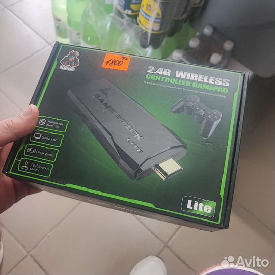 Игровая приставка