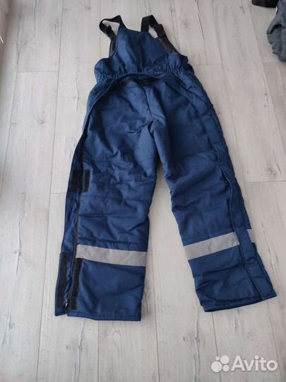 Спецодежда комбинезон зимний