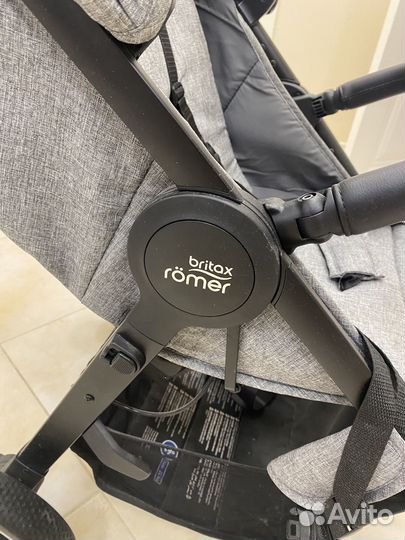 Коляска britax romer бу