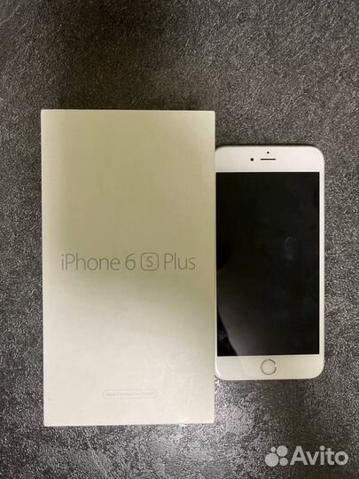 iPhone 6S Plus, 128 ГБ