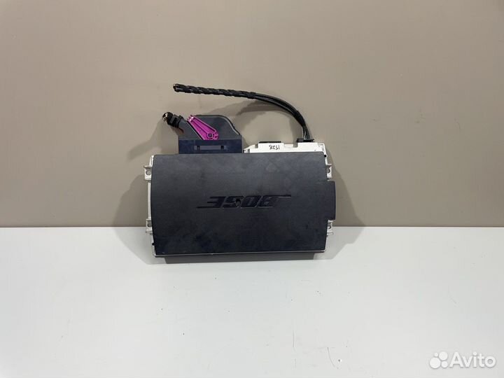 Усилитель звука bose для ауди А6 С7 А7 А8