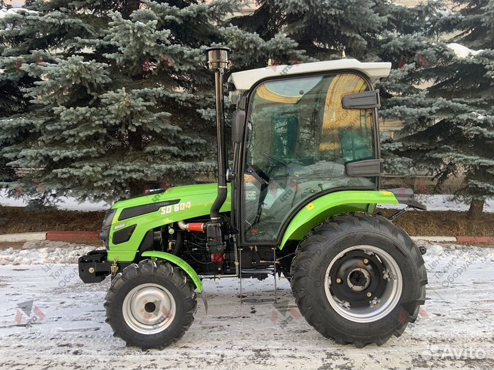 Трактор Sadin-Aomoh SD604, 2023