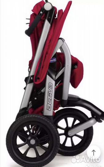 Прогулочная коляска чикко актив Chicco Activ3