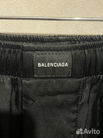 Штаны Balenciaga