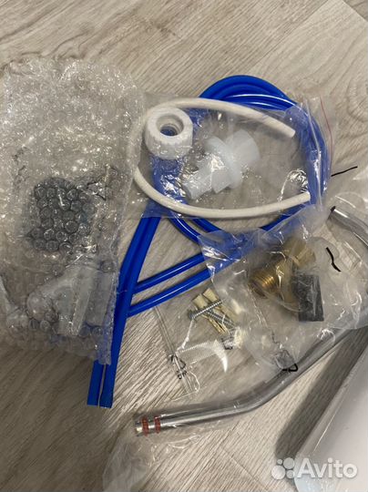 Фильтр для воды аквафор кристалл