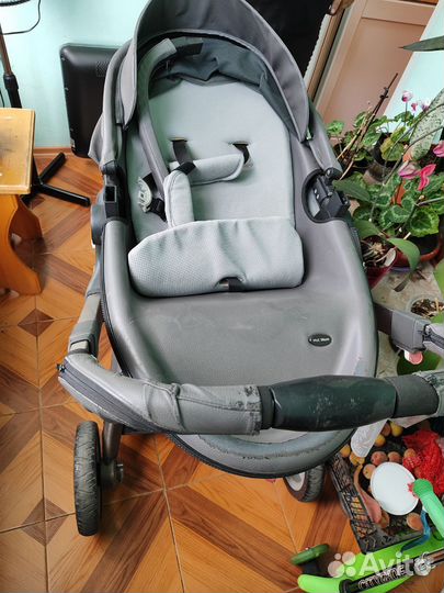 Детские коляски 2 в 1 бу