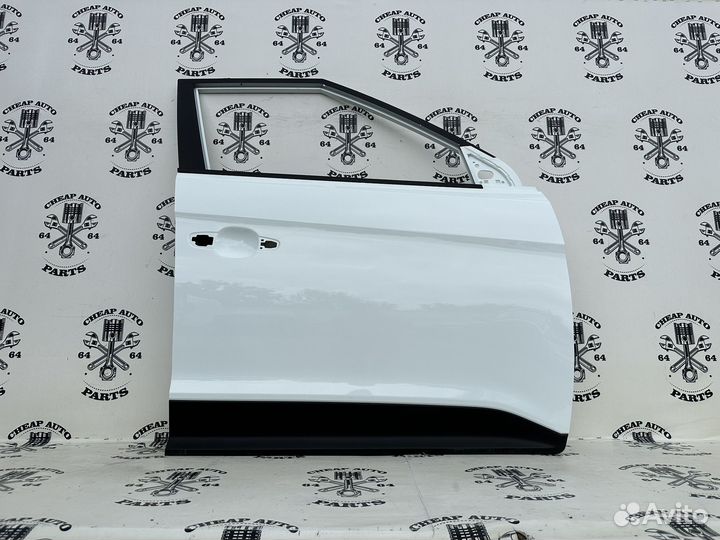 Дверь передняя правая Hyundai Creta б/у Оригинал