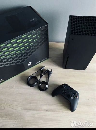 Xbox series x