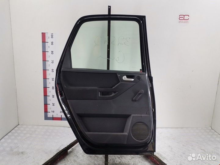 Дверь задняя для Opel Meriva A 13149681