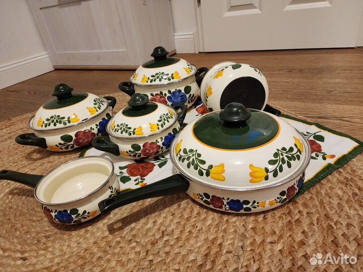 Кастрюли Villeroy boch