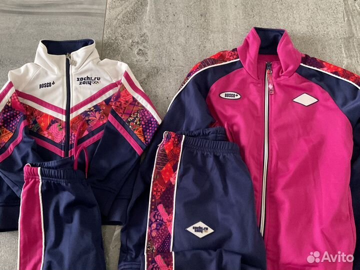 Костюм Bosco детский (6лет и 12 )