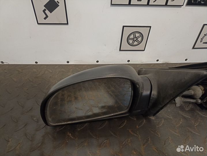 Зеркало механическое для Hyundai Accent 2