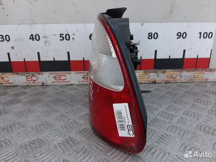 Фонарь задний правый MG ZS 2005 XFB000380