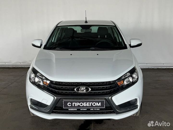 LADA Vesta 1.6 МТ, 2019, 49 245 км