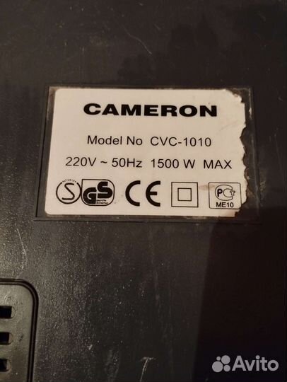 Пылесосы рабочие на запчасти