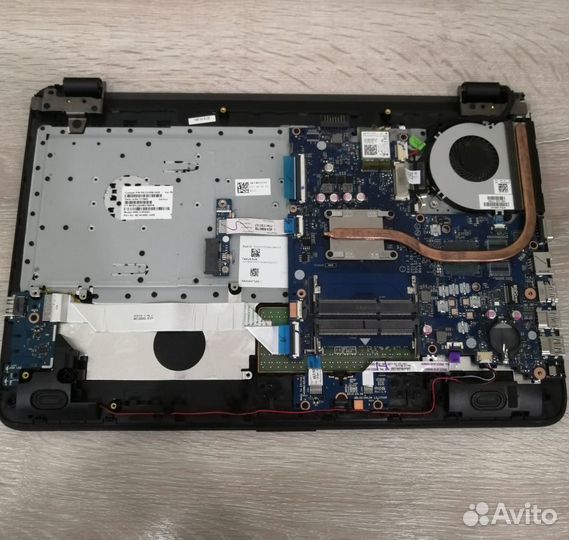 Нр 255 G5 (Hp 15-ac, 15-ay, 15-ba, 15-af) разбор