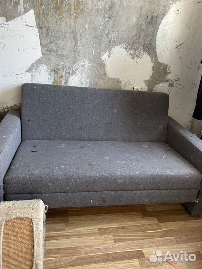 Диван раскладной бу