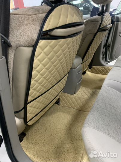 Автоковрики в салон Dodge Dynasty