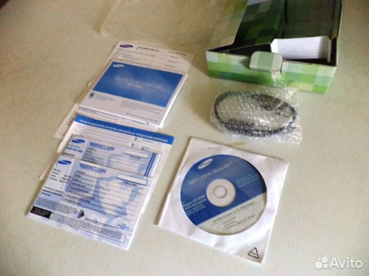 Samsung ES17 (комплект)