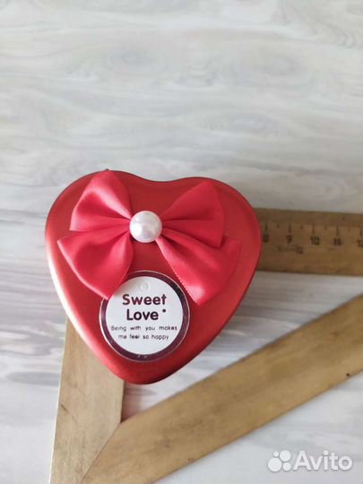 Шкатулка новая