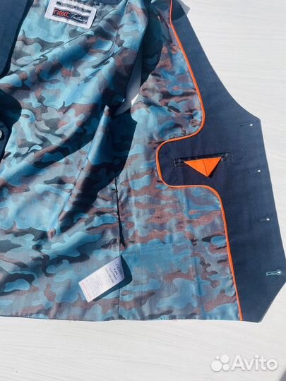 Школьная форма для мальчика 128