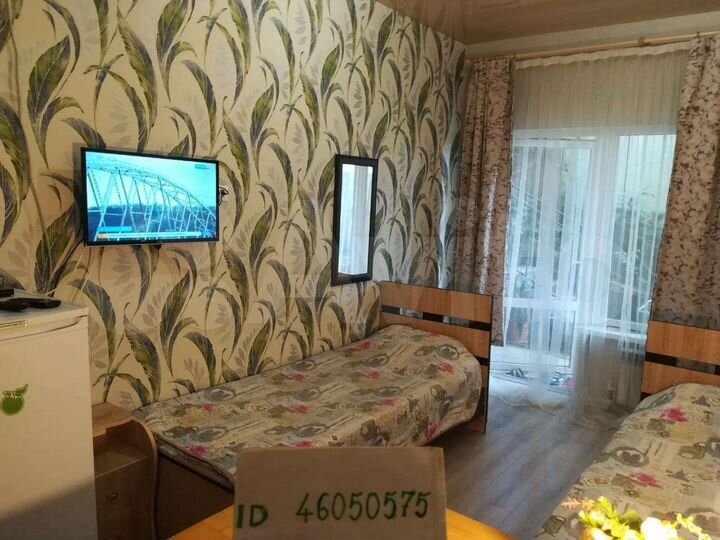 Квартира-студия, 20 м², 1/3 эт.