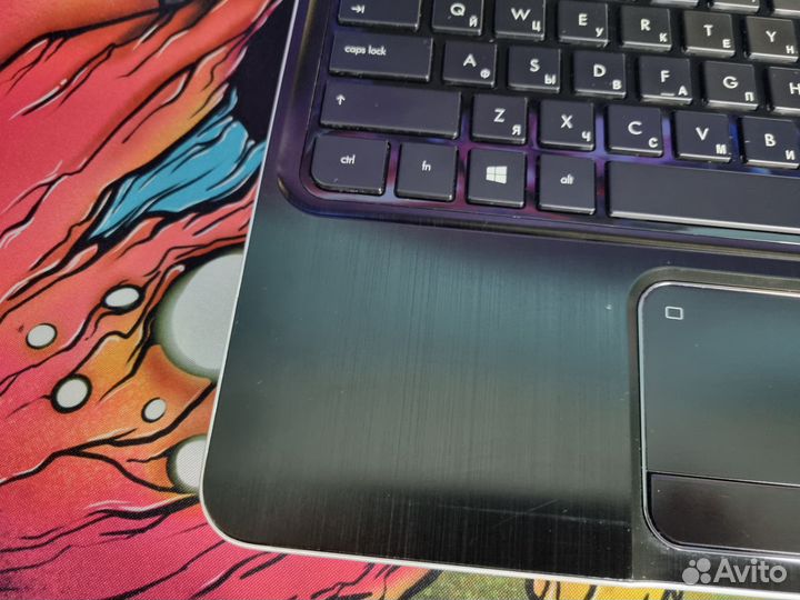 HP Envy M6 AMD A4/8GB/Video 2GB/SSD128