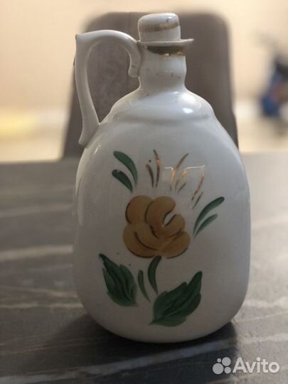 Кувшин, тарелки