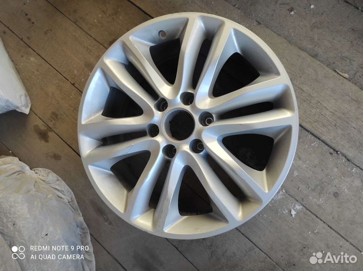 Диск колёсный от Ниссан Патрола