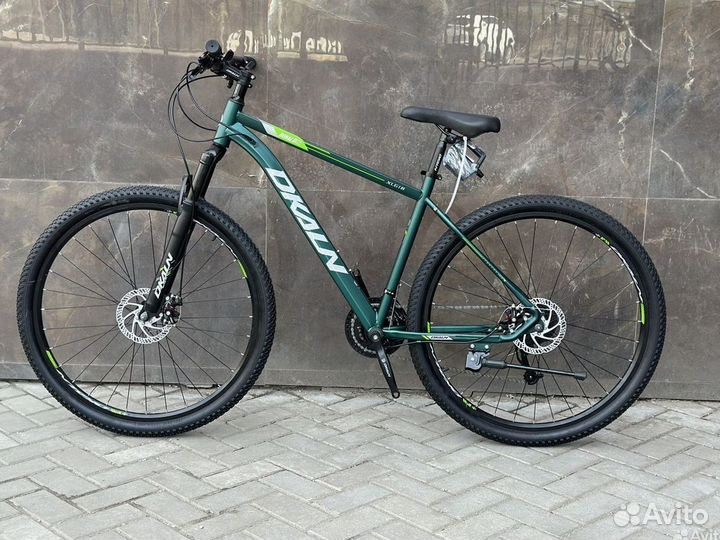 Велосипед новый