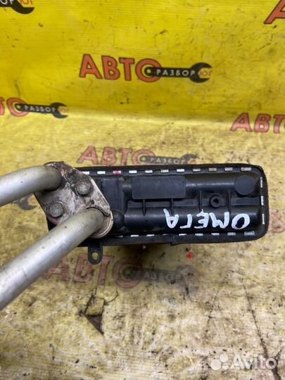 Радиатор печки Opel Omega A2 C20NE 1993