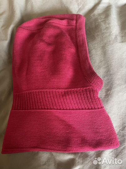 Шапка шлем демисезон