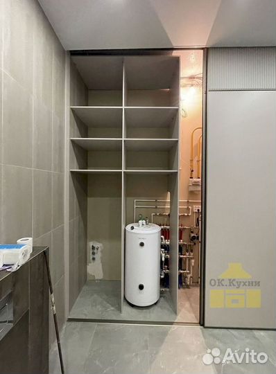 Гардеробная