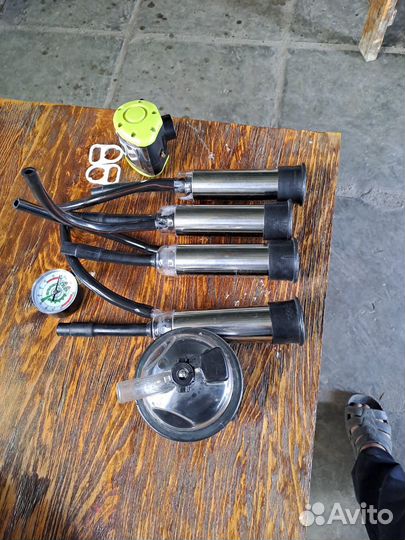 Доильный аппарат