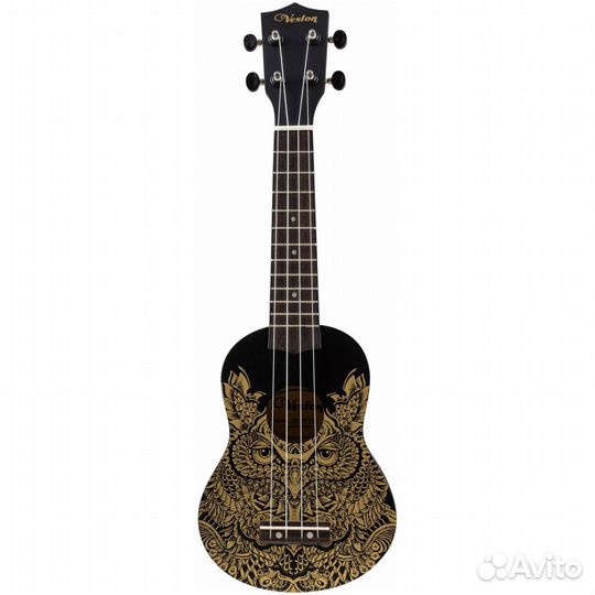 Укулеле Veston KUS 25 OWL
