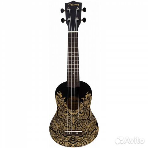 Укулеле Veston KUS 25 OWL