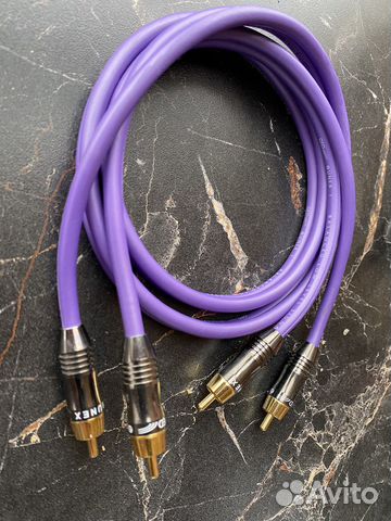 Межблочный кабель QED qunex 1