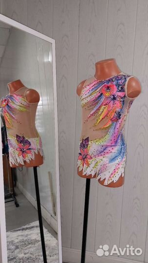 Купальник для художественной гимнастики