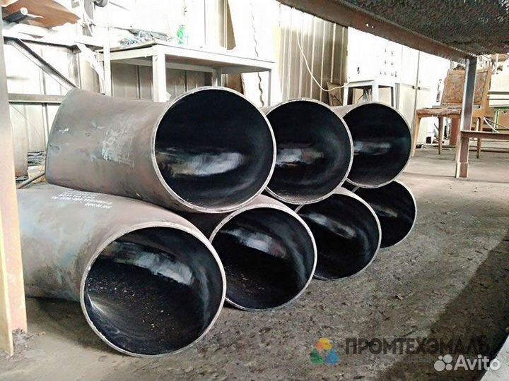 Отвод 820*10 ст.20 90 гр