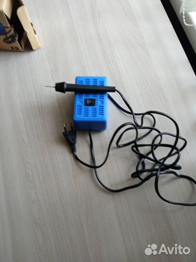Электроприбор для выжигания по дереву