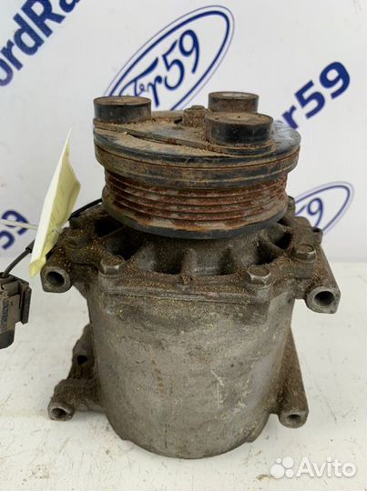 Компрессор кондиционера Mitsubishi Lancer 9 CS 1.6