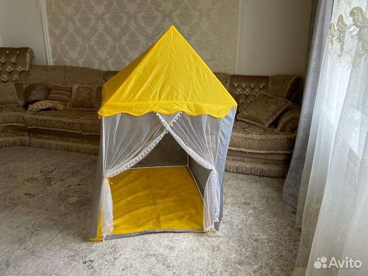 Детский игровой домик