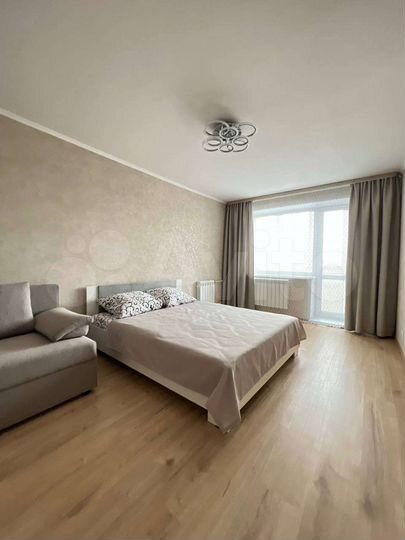 1-к. квартира, 31,5 м², 5/5 эт.