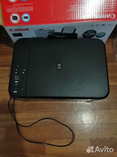 Принтер струйный сканер копир